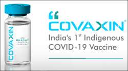 Bharat Biotech gets approval for intranasal Covid-19 booster dose trials