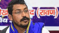 Chandra Shekhar?Azad to contest against Adityanath from Gorakhpur Sadar?