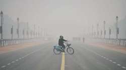 Delhi cold wave