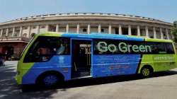 electric vehicles, EVs, DTC bus, delhi government, EVs charging points, CNG buses, electric buses