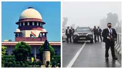 PM modi security breach, Supreme court hearting, Punjab assembly polls 