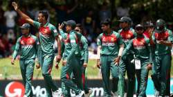 File photo of Bangladesh U19 team