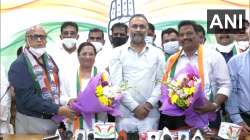 michael lobo joins congress