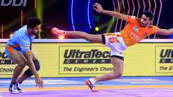 Pune's Aslam Inamdar during raid against Bengal