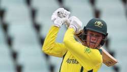 File image of Australian Under-19 player