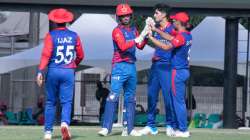 Afghanistan U19 will play against Sri Lanka U19 in the Super League Quarter-Final 4.