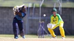 File image of SL vs AUS match in Under-19 World Cup 2022 