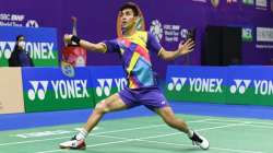 File photo of Lakshya Sen