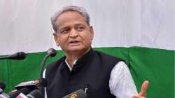 ashok gehlot, rajasthan cm