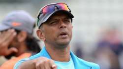 India head coach Rahul Dravid opens up on India's slow-over rate