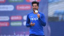 File photo of Kuldeep Yadav