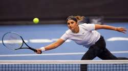 The pair of Sania Mirza and Rajeev Ram entered into the second round of the Australian Open 2022. (F