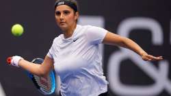 File photo of Sania Mirza