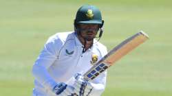 Quinton de Kock announced retirement after the first Test