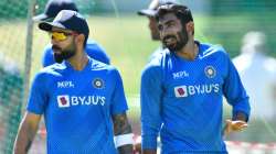 Virat Kohli, Jasprit Bumrah