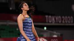 File Photo P V Sindhu