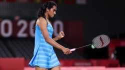 File photo of PV Sindhu