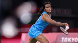 File photo of PV Sindhu