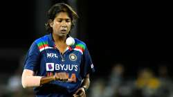 File photo of Jhulan Goswami