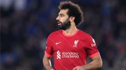 File photo of Mohamed Salah