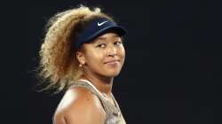 File photo of Naomi Osaka