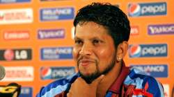 File Photo of Former West Indies captain Ramnaresh Sarwan. 