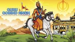 Guru Gobind Singh Jayanti 2022