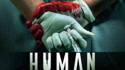 Poster of Human