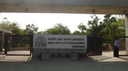 iim ahmedabad students covid positive