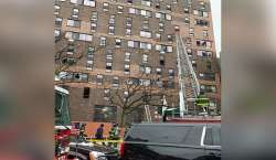  
Nine children among 19 dead in massive fire at New York building
 