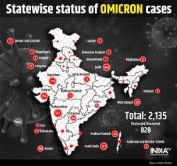 Omicron variant LIVE Updates