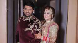 Kapil Sharma, Ginni Chatrath