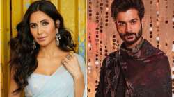 Katrina Kaif, Sunny Kaushal