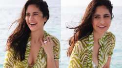 Katrina Kaif shares sizzling pictures from Maldives; fans ask 'Vicky paaji kahan hain?'