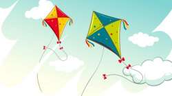 Makar Sankranti 2022: Easy steps to make a kite at home this time