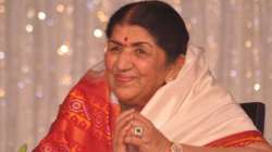 Lata Mangeshkar hospitalised after contracting Covid