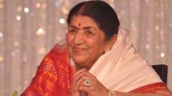 Lata Mangeshkar 