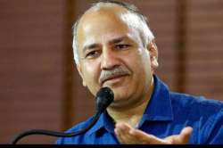 Manish Sisodia