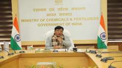 Health Minister Mansukh Mandaviya, COVID PANDEMIC situation, Mansukh Mandaviya review meeting today,