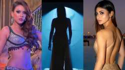 Nia Sharma, Mouni Roy, naagin 6