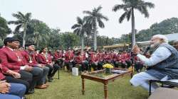 Prime Minister Narendra Modi, Bal Puraskar awardees, PM Modi interaction, modi interaction with awar