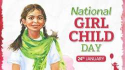 National Girl Child Day