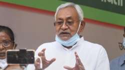 Chief Minister Nitish Kumar 