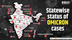 Omicron variant: India's tally rises to 5,488; Maharashtra, Rajasthan remain worst hit.?