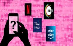 OTT, Netflix, Disney Hotstar, Amazon Prime Videos, Zee 5, survey, tech news