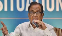 Best time to ask for advanced version: Chidambaram slams Centre over Pegasus spyware issue