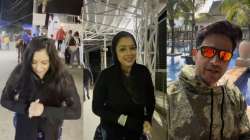 Rupali Ganguly posts video from Vaishno Devi trip on New Year; co-star Gaurav Khanna reacts