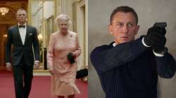 UK Queen breaks tradition, gives James Bond actor Daniel Craig British honor reserved for real-life 