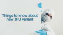 New Covid-19 variant IHU emerges in France: Things to know about this more infectious variant than O