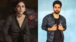 Rakul Preet Singh, Jackky Bhagnani